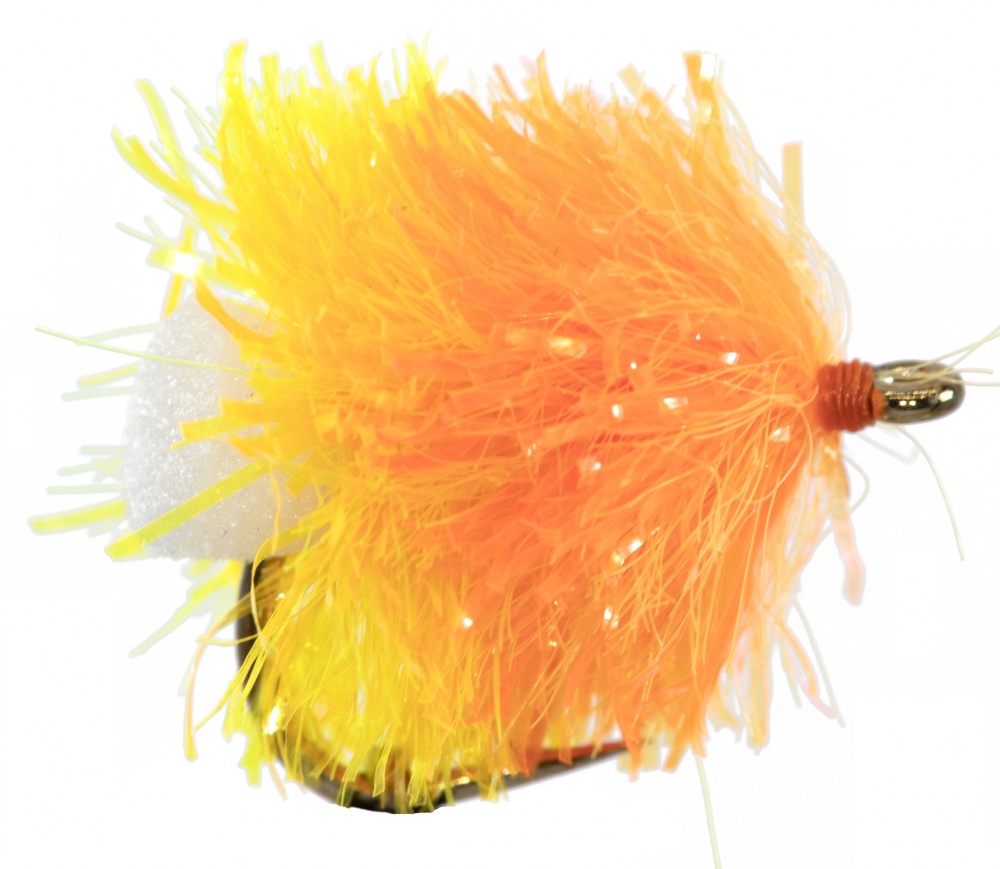 The Essential Fly Fab Tequila Sunrise Fishing Fly
